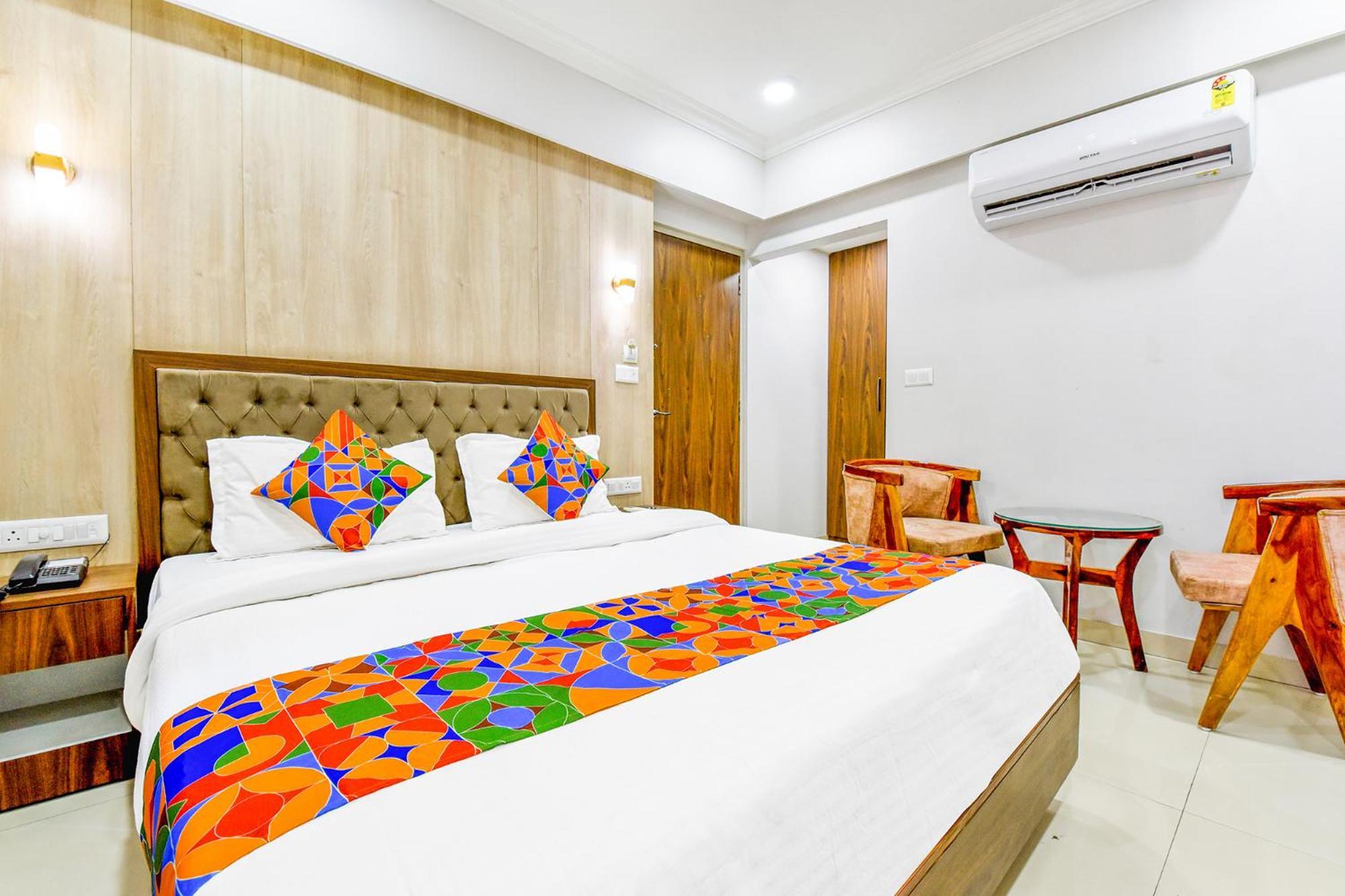 ג'איפור Fabhotel Shambhu Kripa מראה חיצוני תמונה