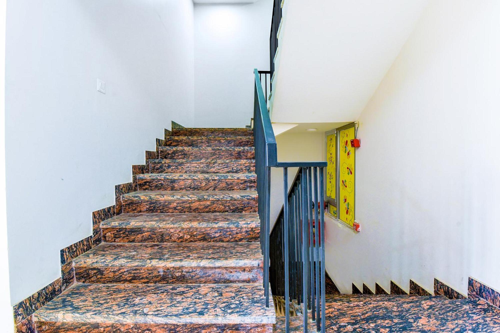 ג'איפור Fabhotel Shambhu Kripa מראה חיצוני תמונה