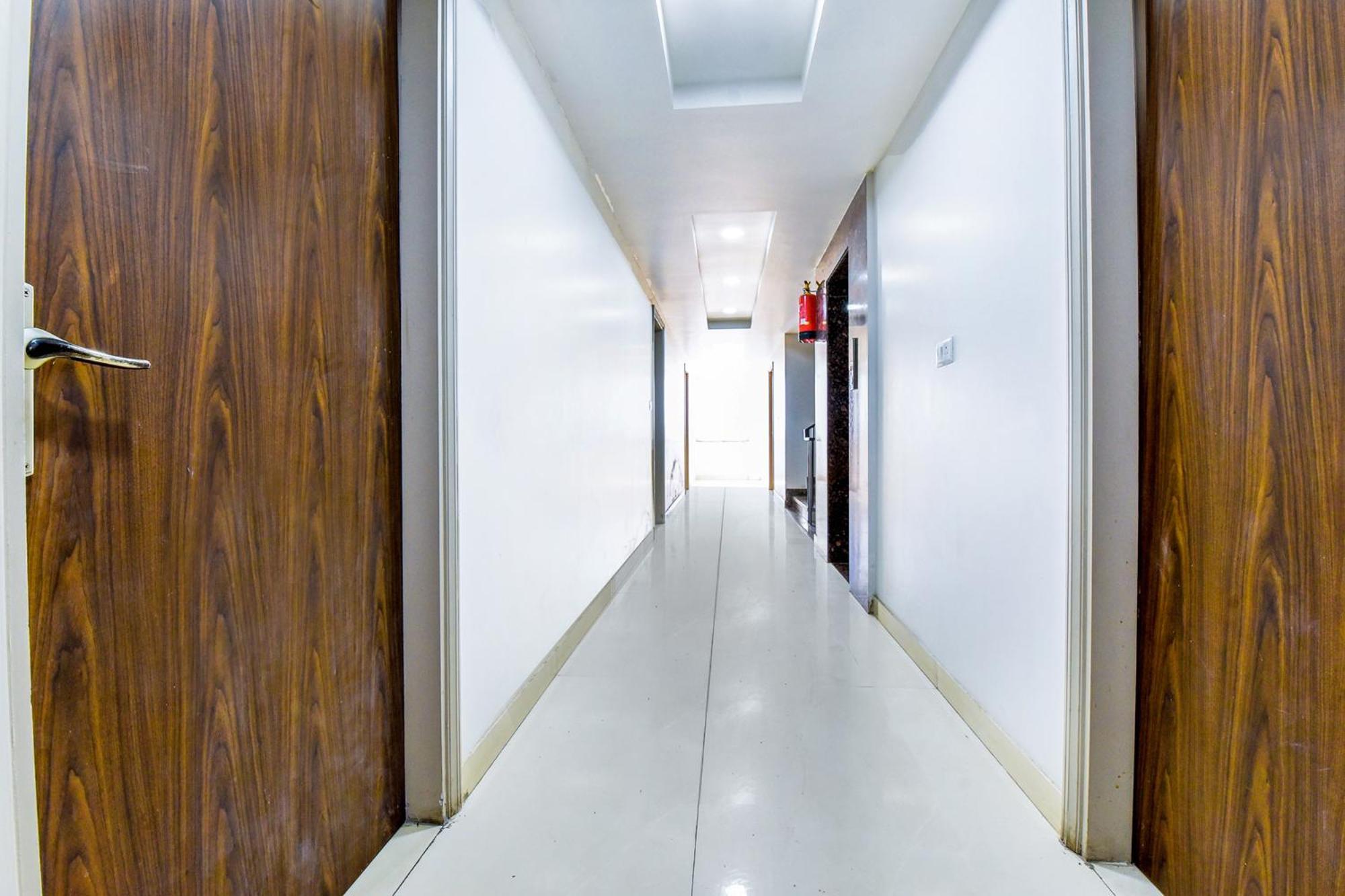 ג'איפור Fabhotel Shambhu Kripa מראה חיצוני תמונה