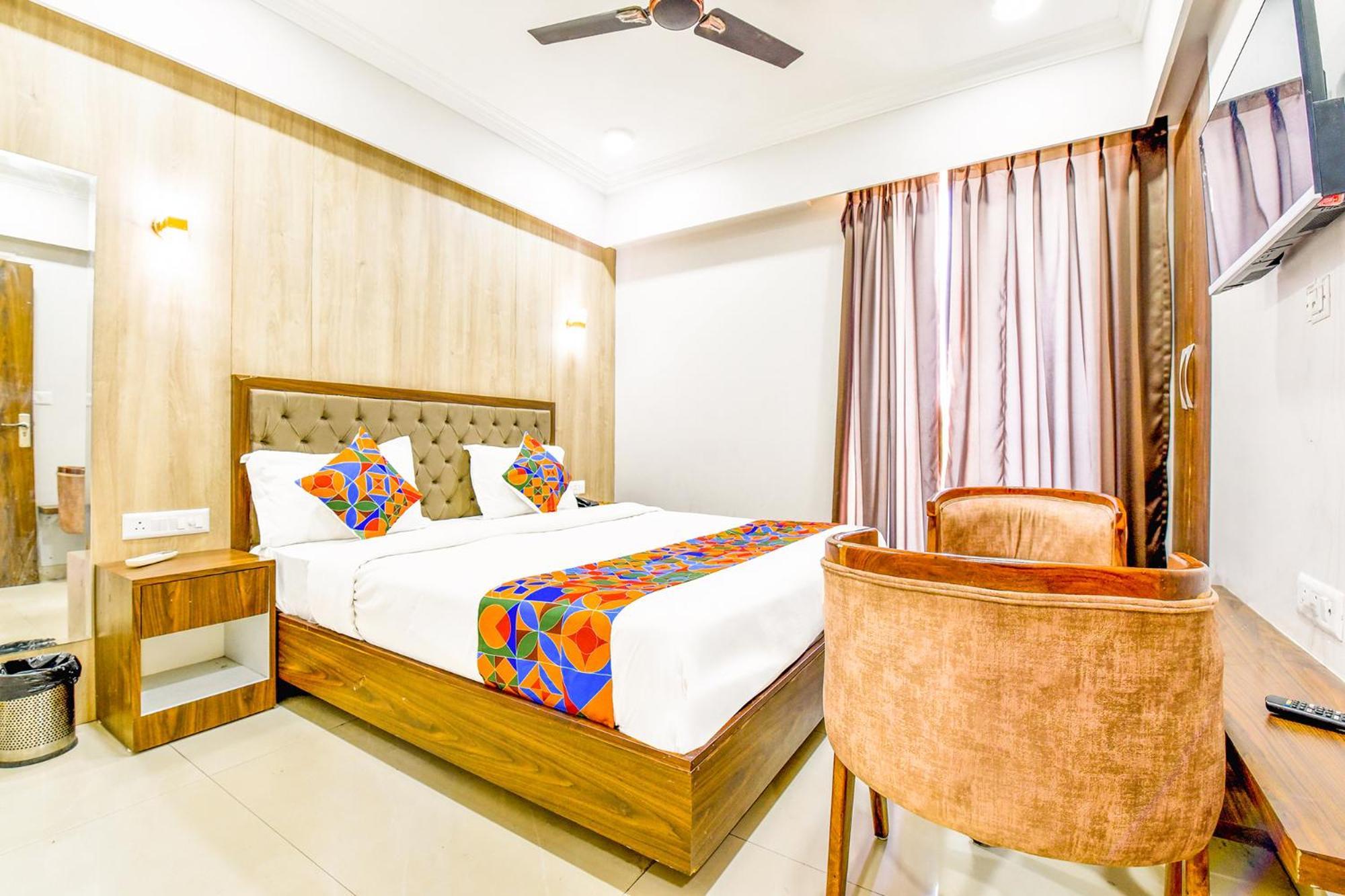 ג'איפור Fabhotel Shambhu Kripa מראה חיצוני תמונה