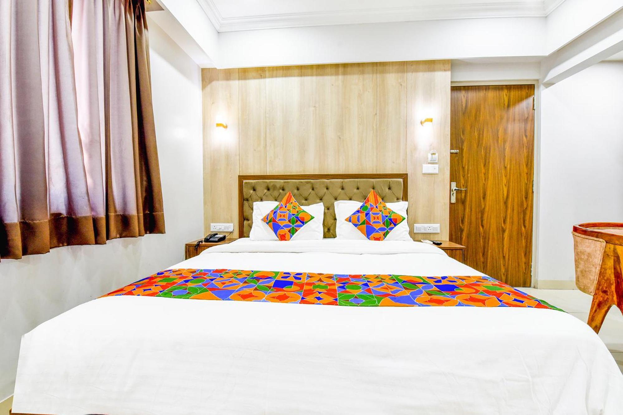 ג'איפור Fabhotel Shambhu Kripa מראה חיצוני תמונה