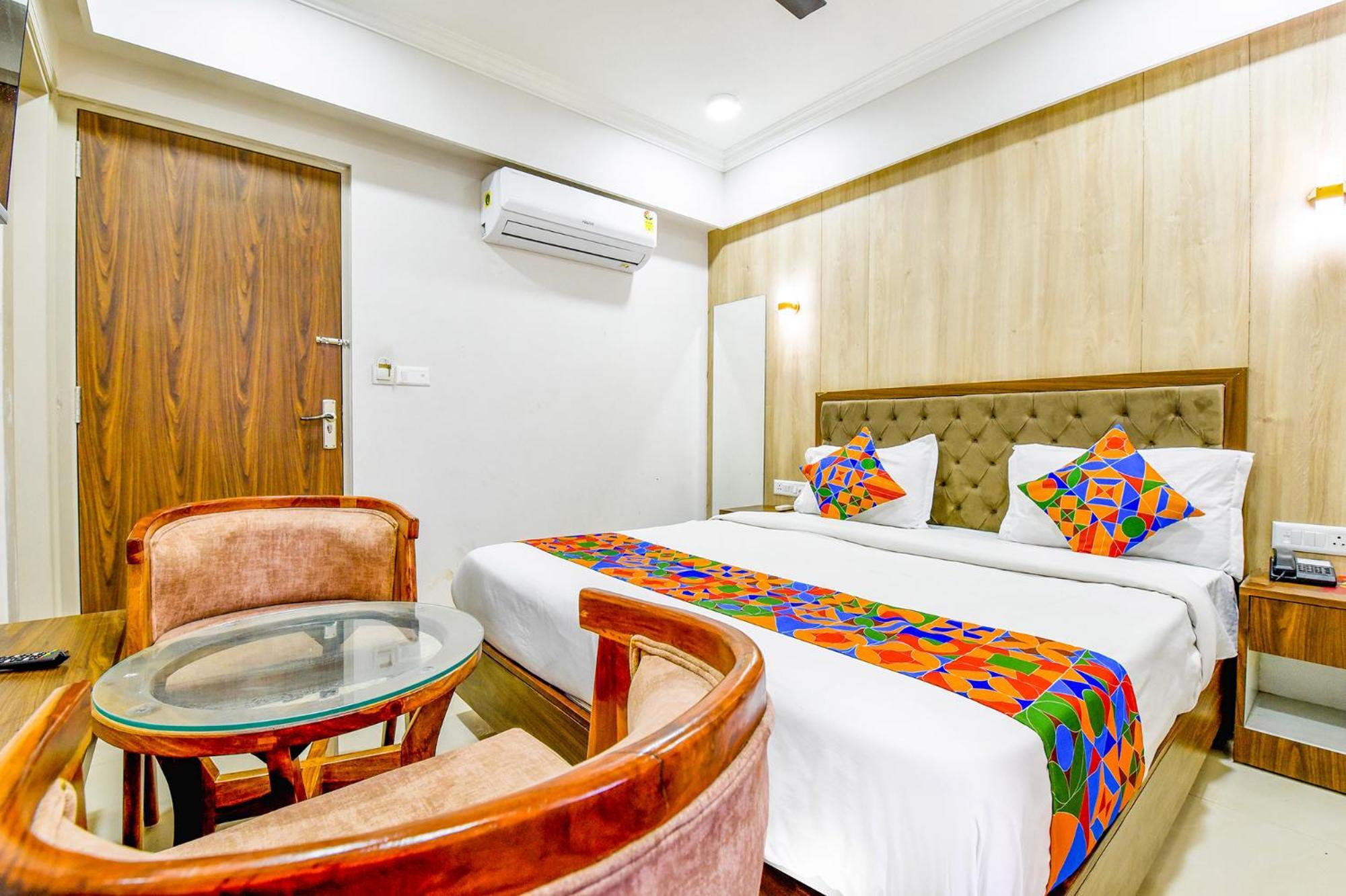 ג'איפור Fabhotel Shambhu Kripa מראה חיצוני תמונה